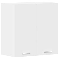 Mobile Pensile Bianco 60x31x60 cm in Legno Multistratocod mxl 72986