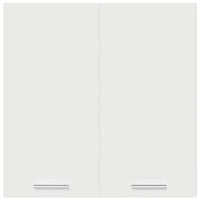 Mobile Pensile “Lyon” Bianco 60x31x60 cm in Legno Multistrato 801268