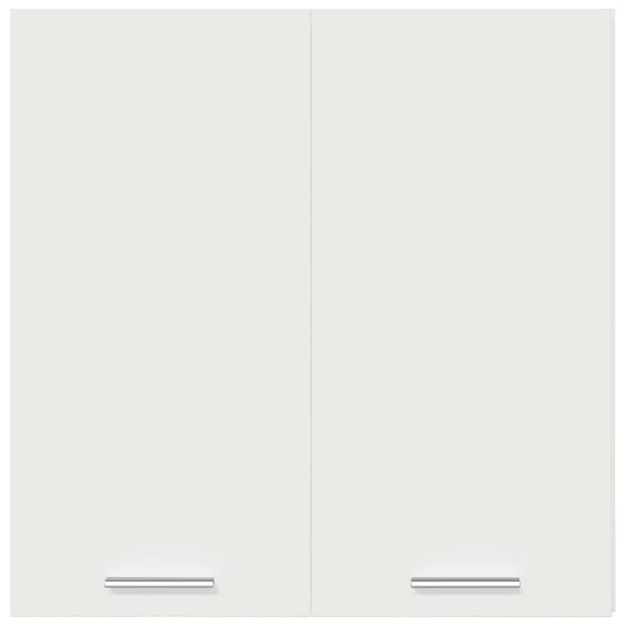 Mobile Pensile “Lyon” Bianco 60x31x60 cm in Legno Multistrato 801268