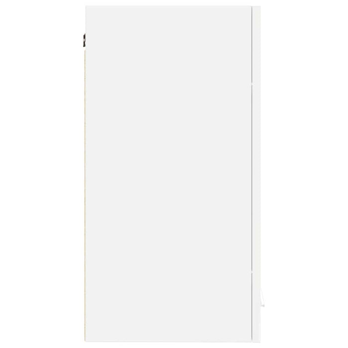 Mobile Pensile “Lyon” Bianco 60x31x60 cm in Legno Multistrato 801268