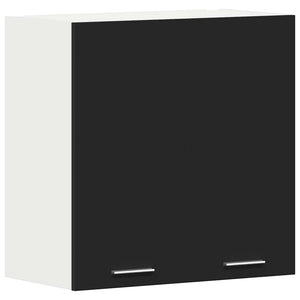 Mobile Pensile Nero 60x31x60 cm in Legno Multistratocod mxl 97048