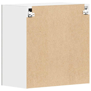 Mobile Pensile “Lyon” Grigio Cemento 60x31x60 cm 801272