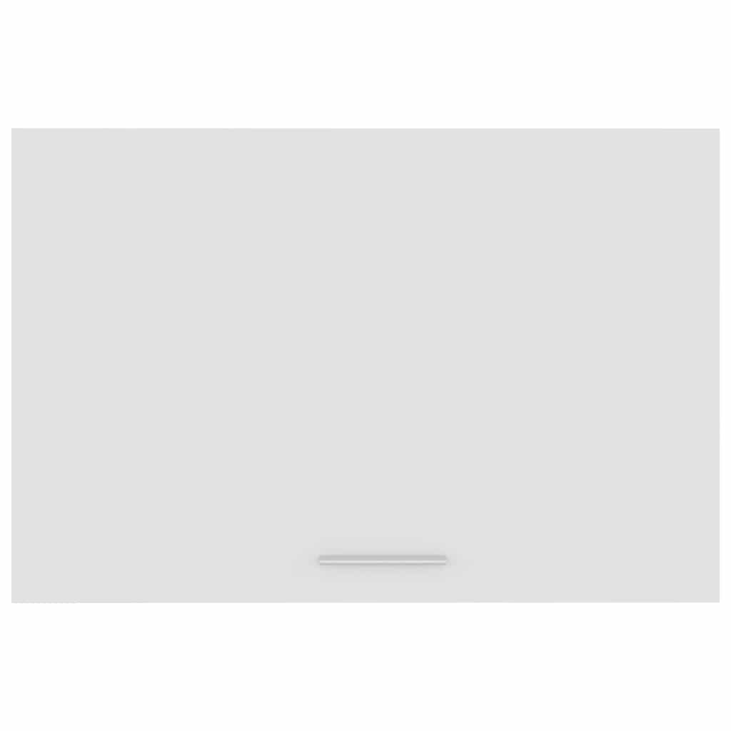 Mobile Pensile “Lyon” Bianco 60x31x40 cm in Legno Multistrato 802513