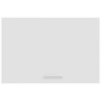 Mobile Pensile “Lyon” Bianco 60x31x40 cm in Legno Multistrato 802513