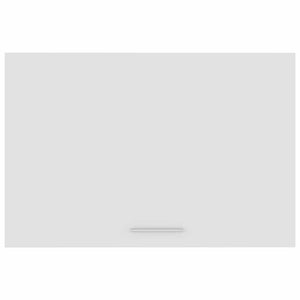 Mobile Pensile “Lyon” Bianco 60x31x40 cm in Legno Multistrato 802513