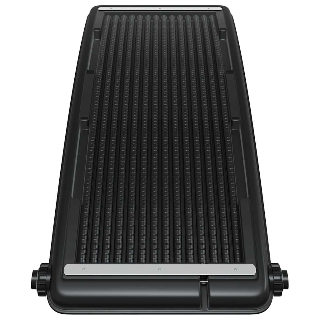 Pannello Solare Termico Curvo per Piscina 110x65 cm 92575