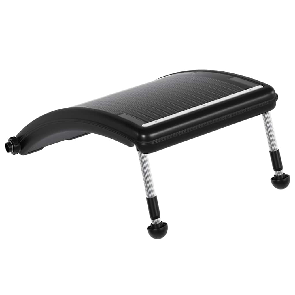 Pannello Solare Termico Curvo per Piscina 110x65 cm 92575