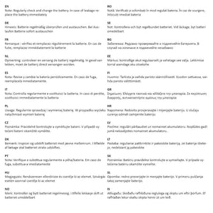 Orologio da Parete 3D Design Moderno Argento 100 cm XXL 325152