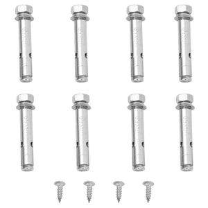 Tenda Laterale Retrattile per Patio 140x600 cm Nera 313369