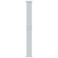 Tenda Laterale Retrattile per Patio 140x600 cm Crema 313370