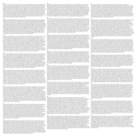 Tenda Laterale Retrattile per Patio 600x160 cm Nera 313375