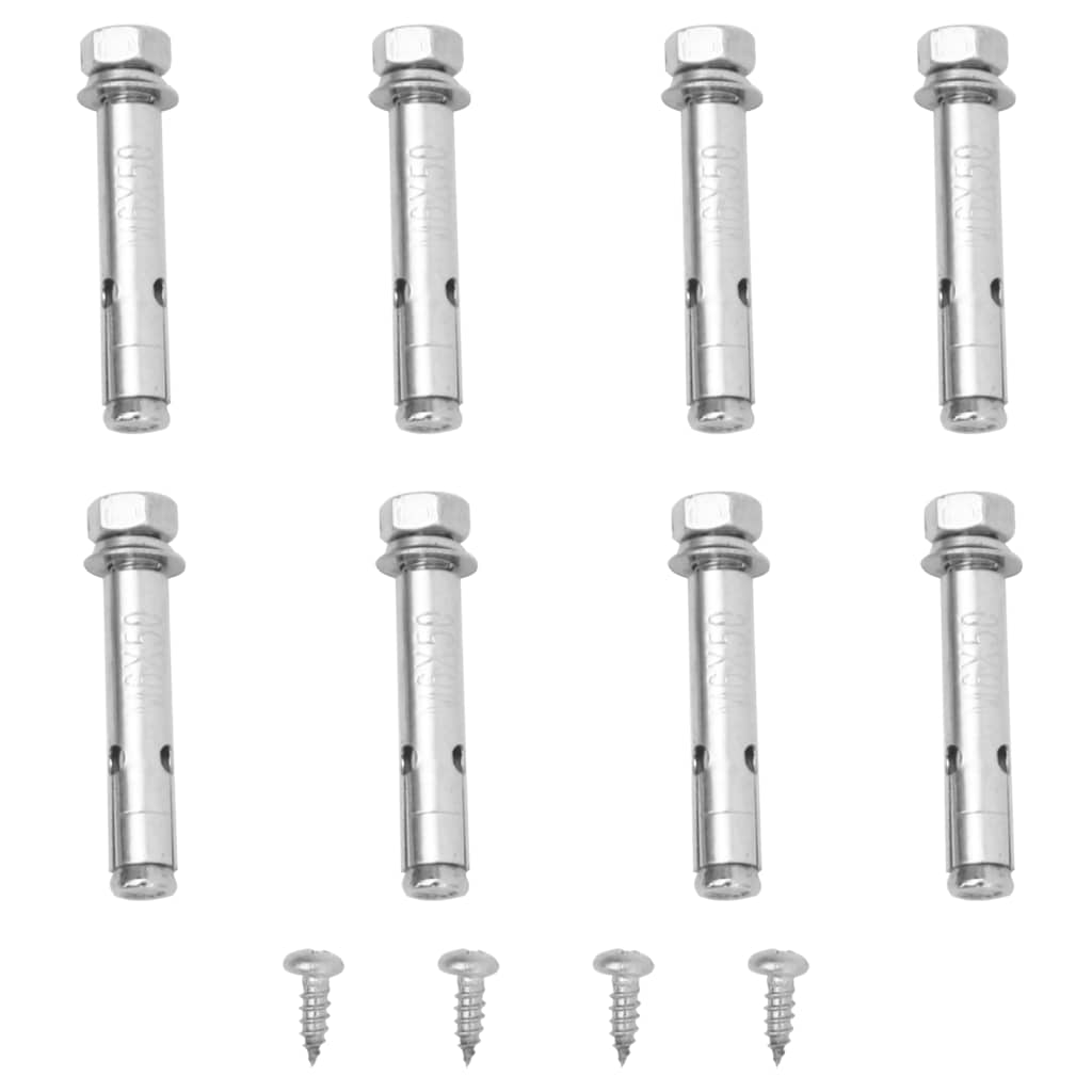 Tenda Laterale Retrattile per Patio 600x160 cm Nera 313375