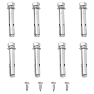 Tenda Laterale Retrattile per Patio 600x160 cm Grigia 313379