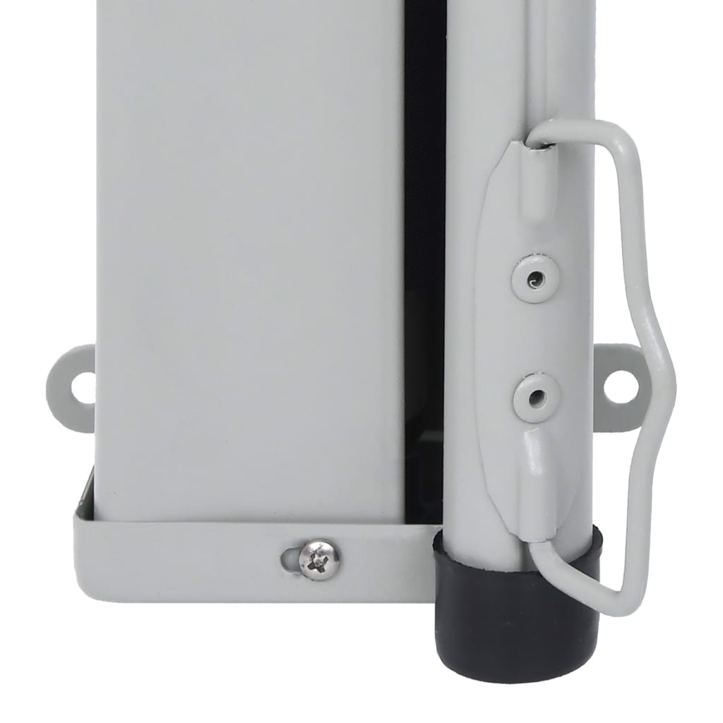 Tenda da sole laterale retrattile 180 x 300 cm crema 02_0007325