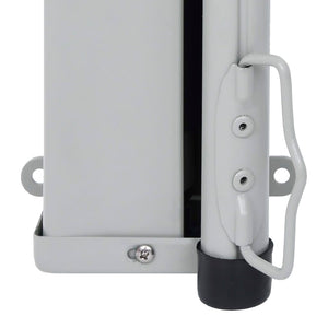 Tenda da sole laterale retrattile 180 x 300 cm crema 02_0007325