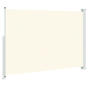 Tenda Laterale Retrattile per Patio 200x300 cm Crema 313412