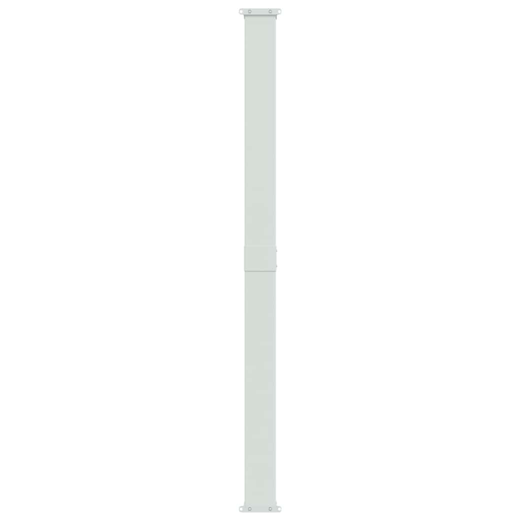 Tenda Laterale Retrattile per Patio 200x500 cm Blu 313421