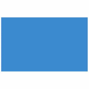 Copripiscina Rettangolare 800x500 cm in PE Blu 92960