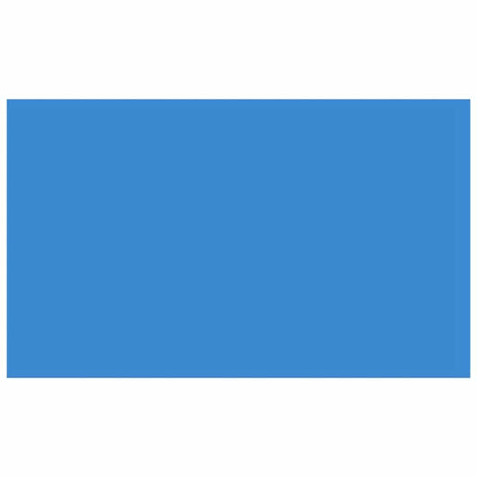 Copripiscina Rettangolare 1000x600 cm in PE Blu 92961