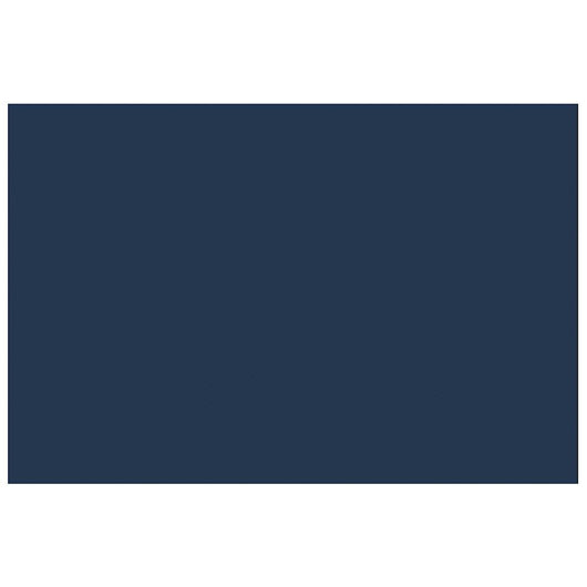 Pellicola Galleggiante Solare PE Piscina 600x400 cm Nero e Blu 92968