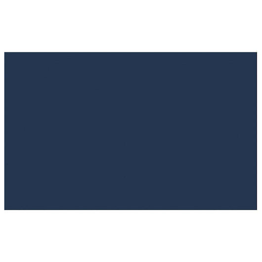 Pellicola Galleggiante Solare PE Piscina 800x500 cm Nero e Blu 92969