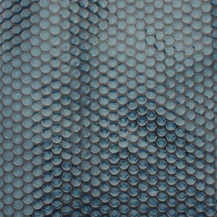 Pellicola Galleggiante Solare PE Piscina 732x366 cm Nero e Blu cod mxl 59199