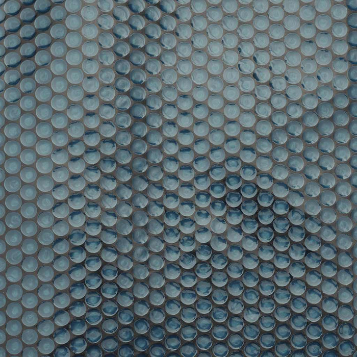 Pellicola Galleggiante Solare PE Piscina 400x200 cm Nero e Blu cod mxl 54798