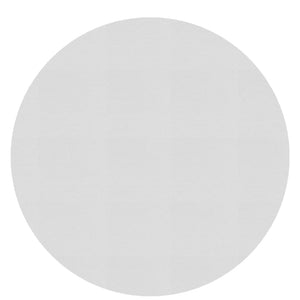 Pellicola Galleggiante Solare PE Piscina 549 cm Grigia 93004