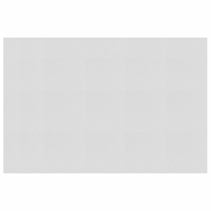 Pellicola Galleggiante Solare PE Piscina 300x200 cm Grigia 93006