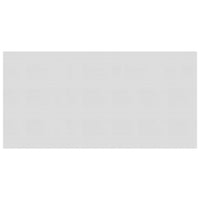 Pellicola Galleggiante Solare PE Piscina 549x274 cm Grigia 93008