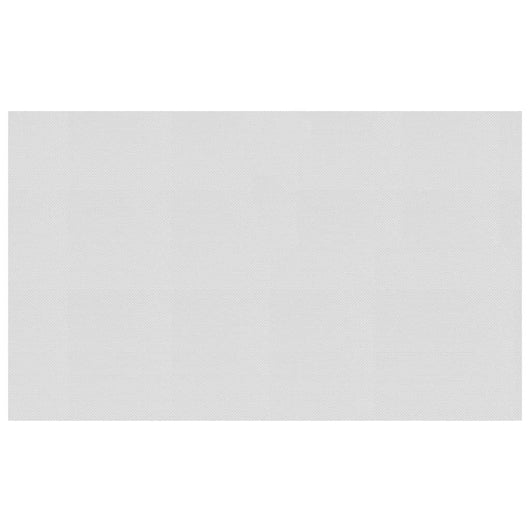 Pellicola Galleggiante Solare PE Piscina 1000x600 cm Grigia cod 9690