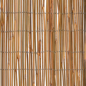 Recinzione in BambÃ¹ 500x100 cm cod mxl 57115
