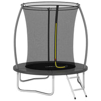 Set Trampolino Rotondo 183x52 cm 80 kg cod mxl 75074