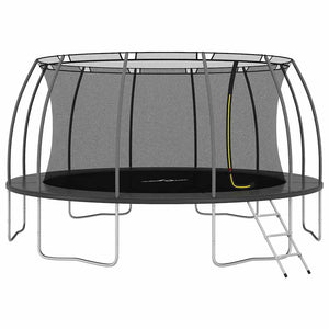Set Trampolino Rotondo 488x90 cm 150 kg cod mxl 71878