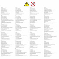 Set Trampolino con Rete di Sicurezza Rotondo 140x160 cm Blue 92954