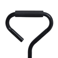 Carrello a Mano da Giardino Nero 250 kg cod mxl 44225