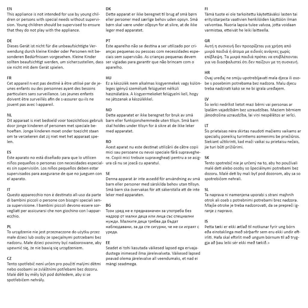 Ventilatore da Soffitto con Luce 106 cm Bianco 51487