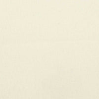 Cuscini per Sedia 2 pz Crema 40x40x3 cm in Tessuto Oxford 314006