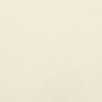 Cuscini per Sedia 6 pz Crema 40x40x3 cm in Tessuto Oxford 314007