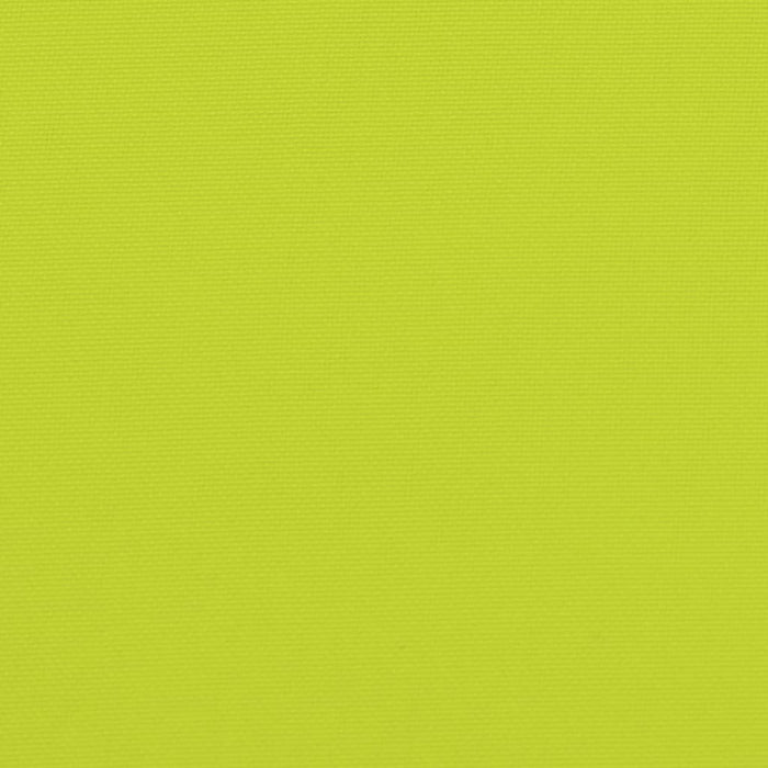 Cuscini per Sedia 2 pz Verde Intenso 40x40x3 cm Tessuto Oxford 314026