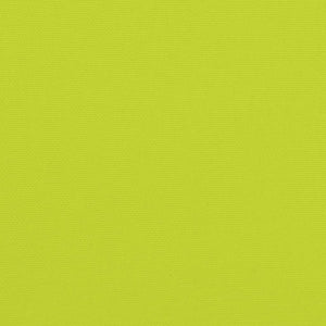 Cuscini per Sedia 4 pz Verde Intenso 40x40x4 cm Tessuto Oxford