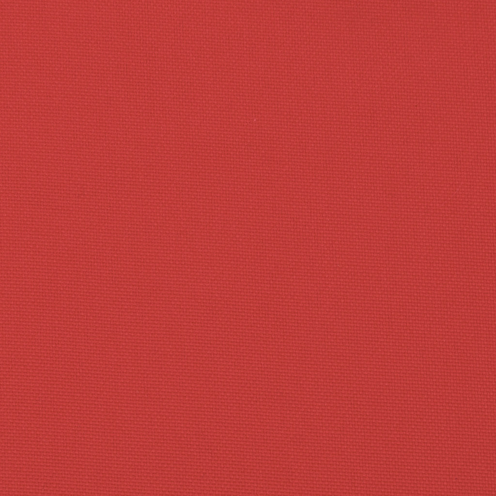 Cuscini per Sedia 4 pz Rossi 50x50x4 cm in Tessuto Oxford