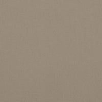 Cuscini per Sedia 4 pz Tortora 50x50x3 cm in Tessuto Oxford 314054