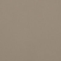 Cuscini per Sedia 6 pz Tortora 50x50x3 cm in Tessuto Oxford 314055