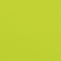 Cuscini per Sedia 2 pz Verde Brillante 50x50x3cm Tessuto Oxford 314062