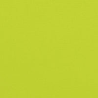 Cuscino per Panca Verde Brillante 150x50x3 cm in Tessuto Oxford 314088