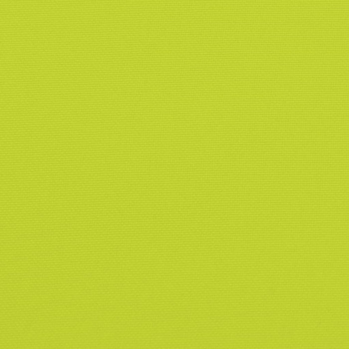 Cuscini per Sedia 4 pz Verde Intenso 100x50x3 cm Tessuto Oxford 314147