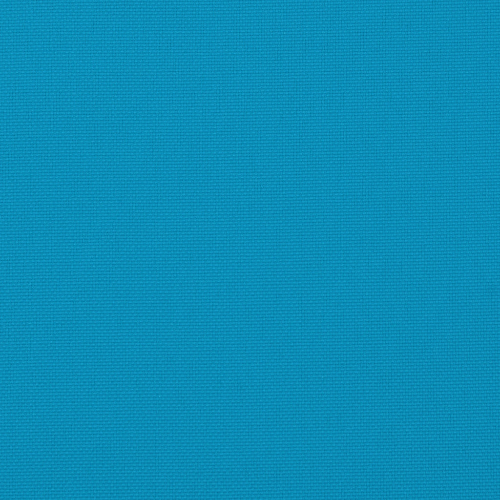 Cuscino per Lettino Blu 186x58x4 cm in Tessuto Oxford 314162