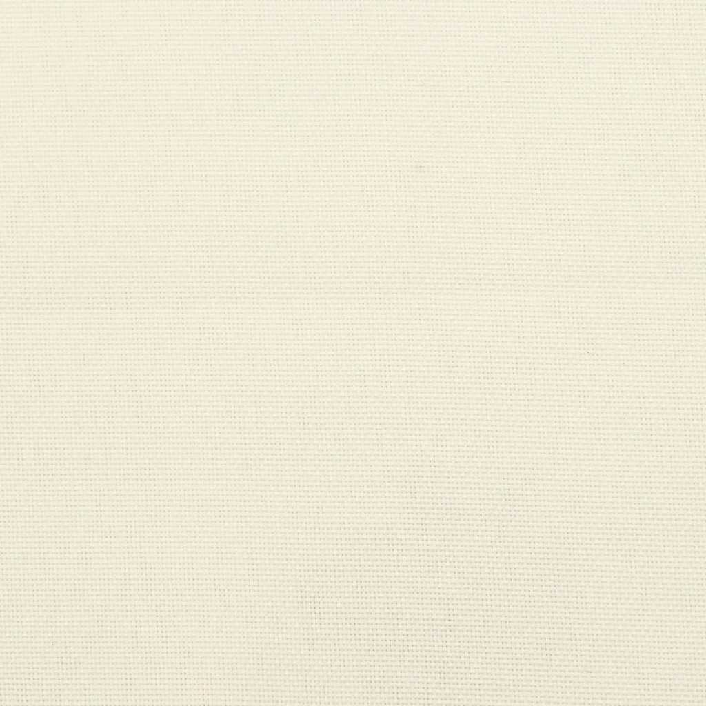 Cuscino per Sdraio Crema (75+105)x50x4 cm 314175