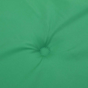 Cuscino per Sdraio Verde (75+105)x50x3 cm cod mxl 73402